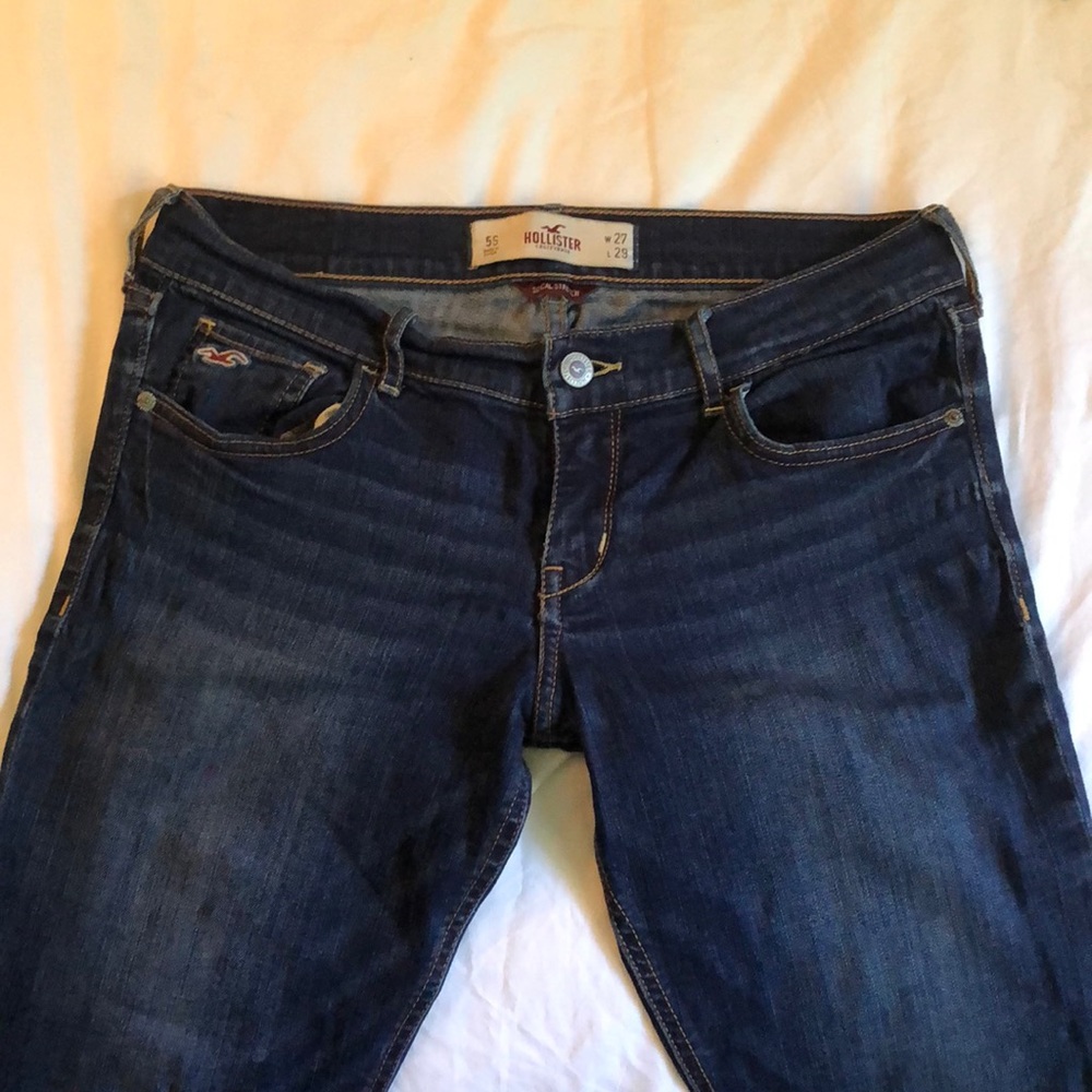 Hollister Skinny Jeans
